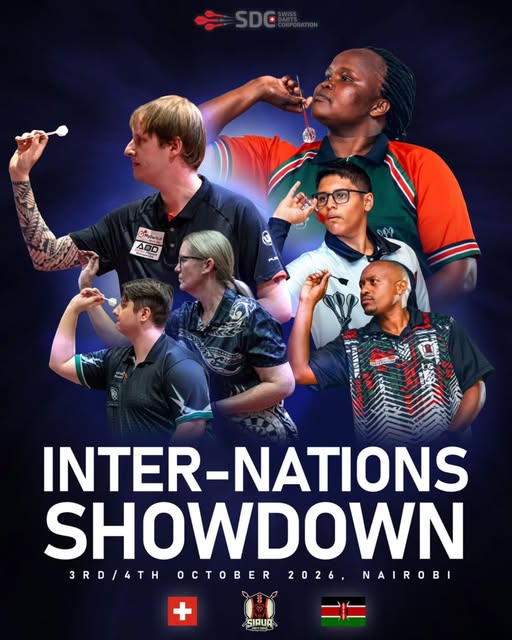 Inter-Nations Showdown