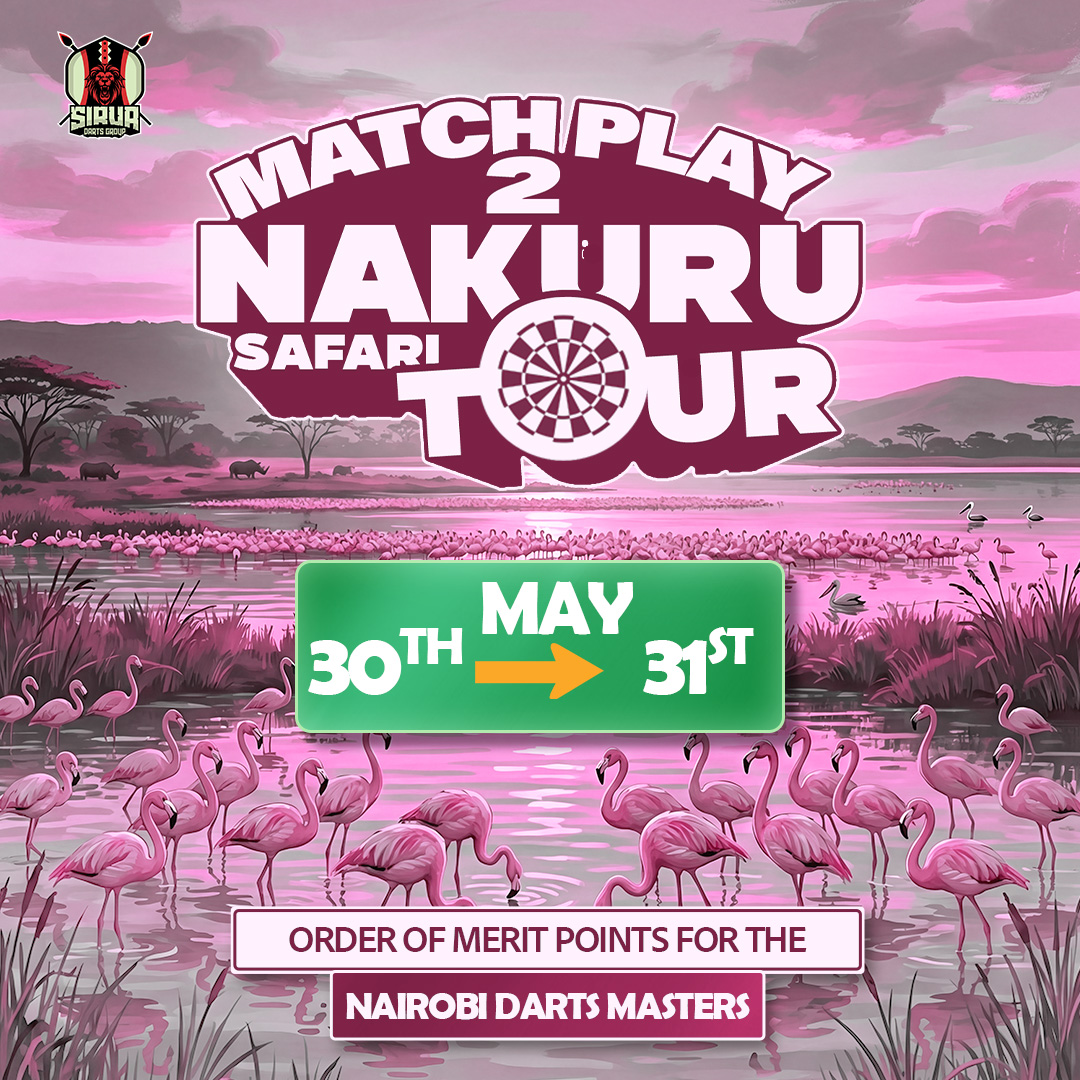 Match Play 2 - Nakuru Tour