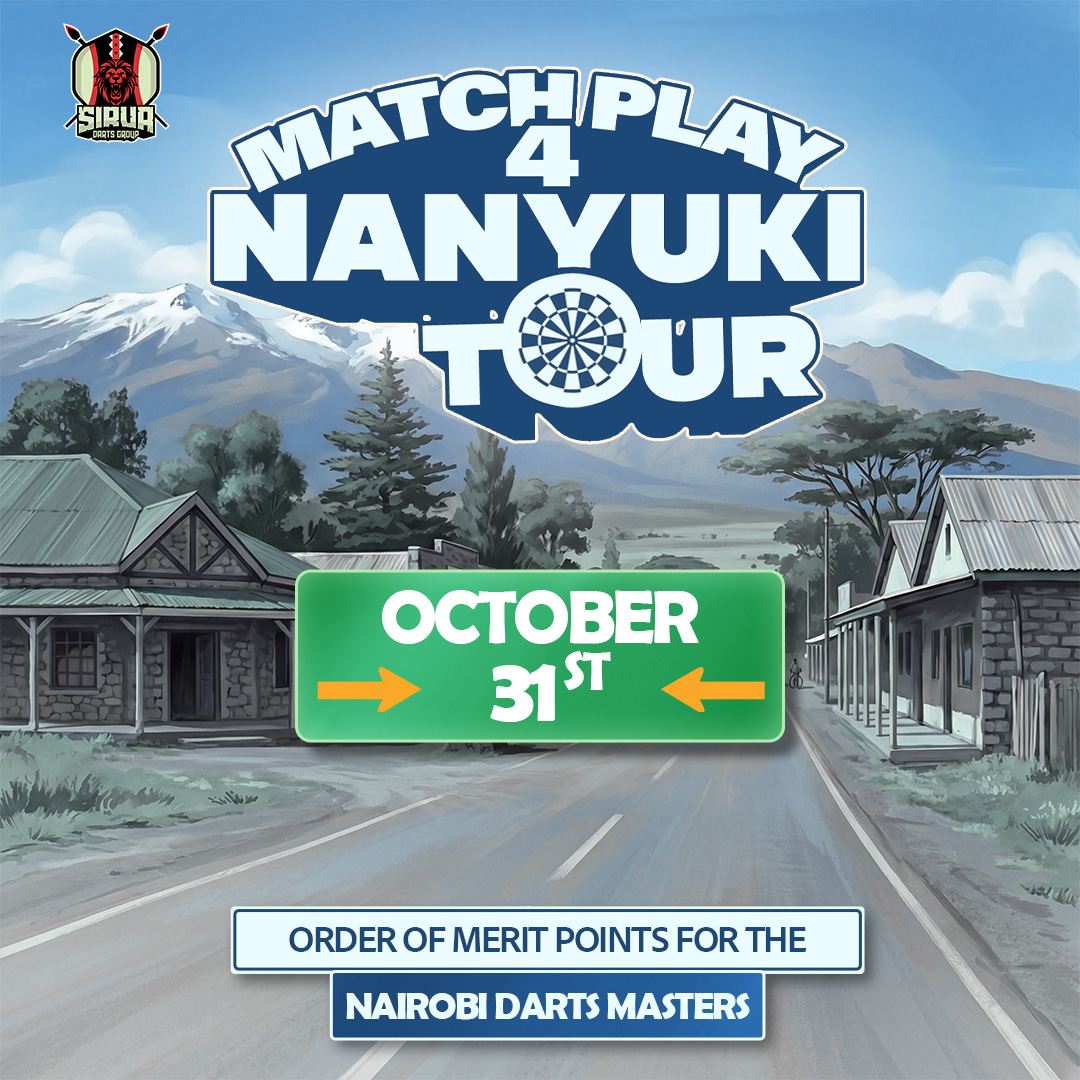 Matchplay 4 - Nanyuki Tour